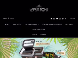 Impressionsvanity