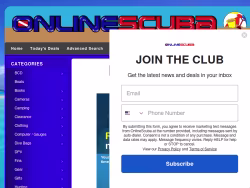 Onlinescuba