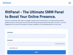 Rttpanel