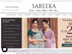 Sareeka