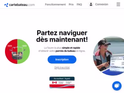 Cartebateau