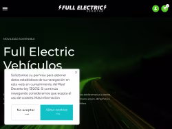 Etronscooter