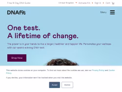 Dnafit