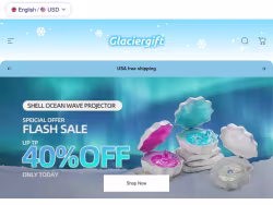 Glaciergift