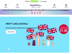 Poundshop