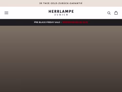Herrlampe