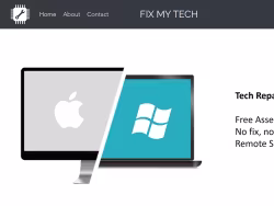 Fixmytech