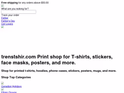 Trenstshir