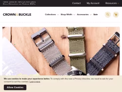 Crownandbuckle