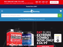 Evolution-slimming