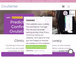 Ovusense