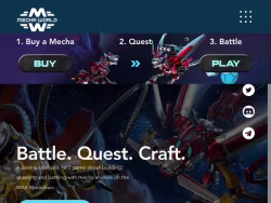 Mechaworld