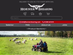 Hornershearing