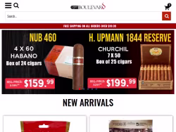 Cigarboulevard