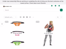 Costumes4less