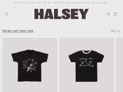 Halseymusicstore
