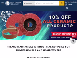 Benchmarkabrasives
