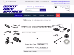 Giantbikespares