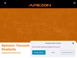 Apiezon