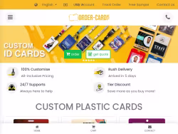 Order-card