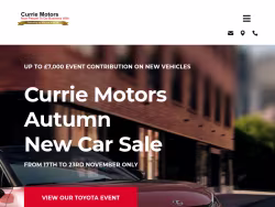 Curriemotors