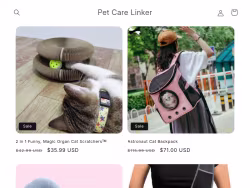 Petcarelinker
