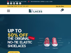 Straightlaces