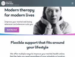Myonlinetherapy