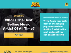 Triviapop