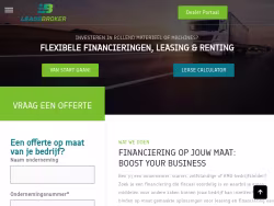 Lease-broker
