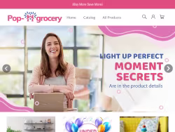 Pop-grocery