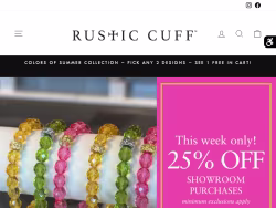 Rusticcuff