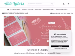 Able-labels