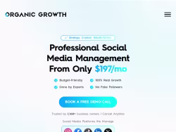 Organicgrowth