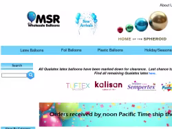 Msrballoons