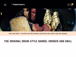 Pitbarrelcooker