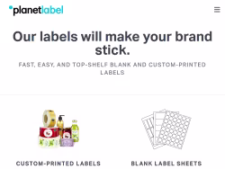 Planetlabel