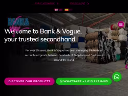 Bankvogue
