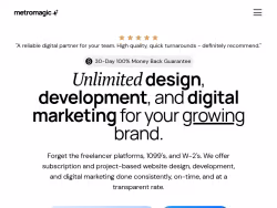 Metromagic