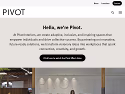 Pivotinteriors
