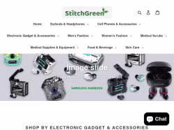 Stitchgreen