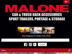 Maloneautoracks