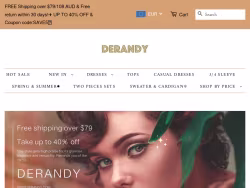 Derandy