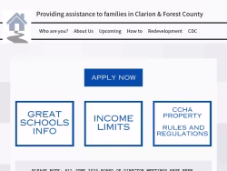 Clarionhousing
