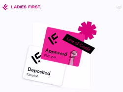 Ladiesfirstfunding