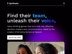 Synthesis logo