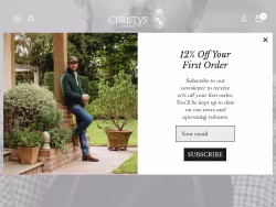Christys-hats