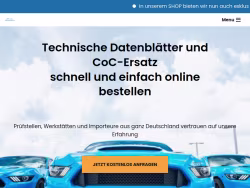 Importgutachten