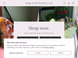 Stuartsbutterflies
