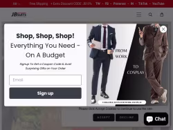 Jbsuits